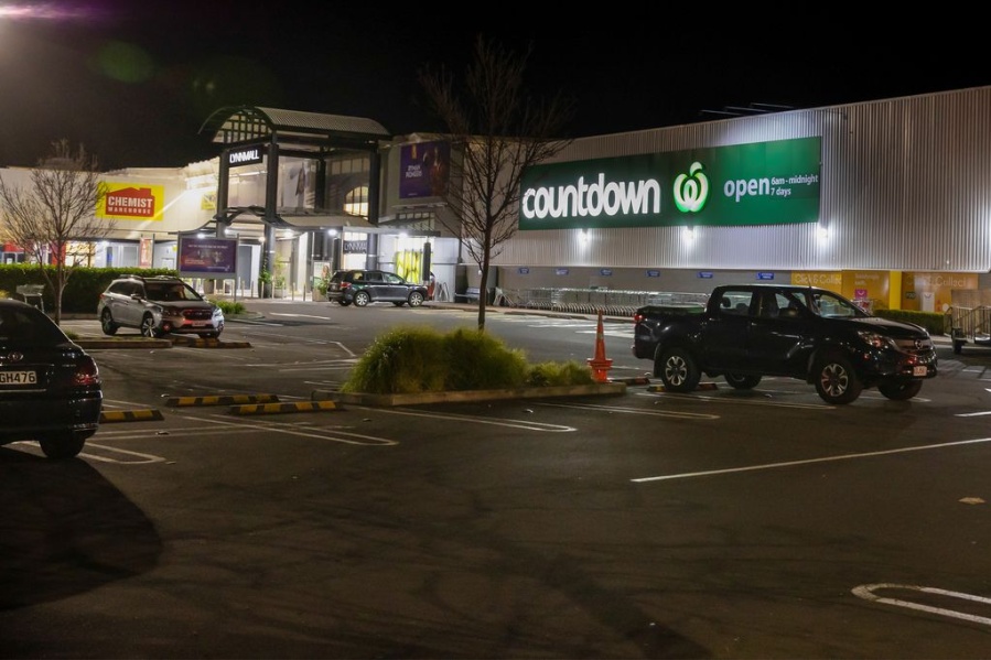Miedo en Nueva Zelanda por un seguidor del ISIS que atacó en un supermercado