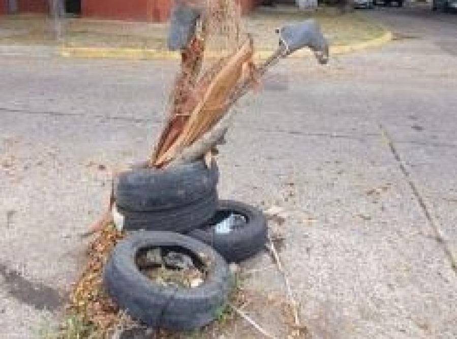 Tres años para ”pozito” en El Mondongo