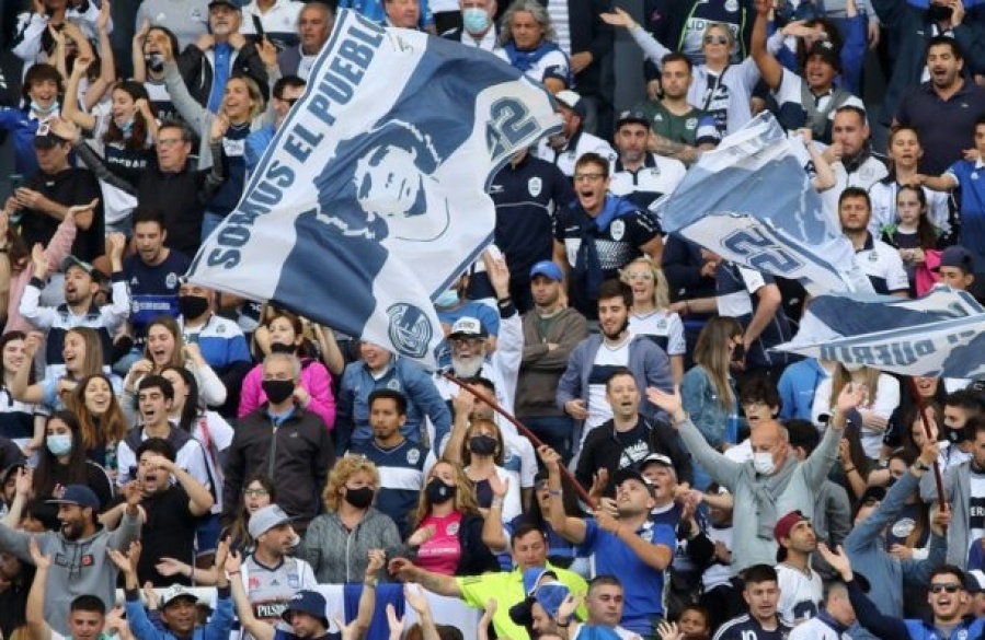 El jefe más copado vive en La Plata y entendió la importancia del partido de Gimnasia: ”Voy a serte sincero…”