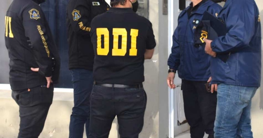 Encuentran en La Plata a un hombre acusado de violar a su hijastra de 10 años