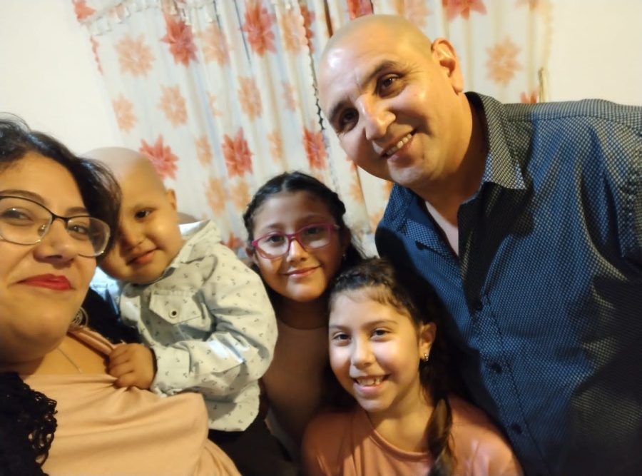 ”Es desesperante”: su hijo sufrió tres paros respiratorios, le dieron solo 15 días de vida y hoy da la batalla en La Plata