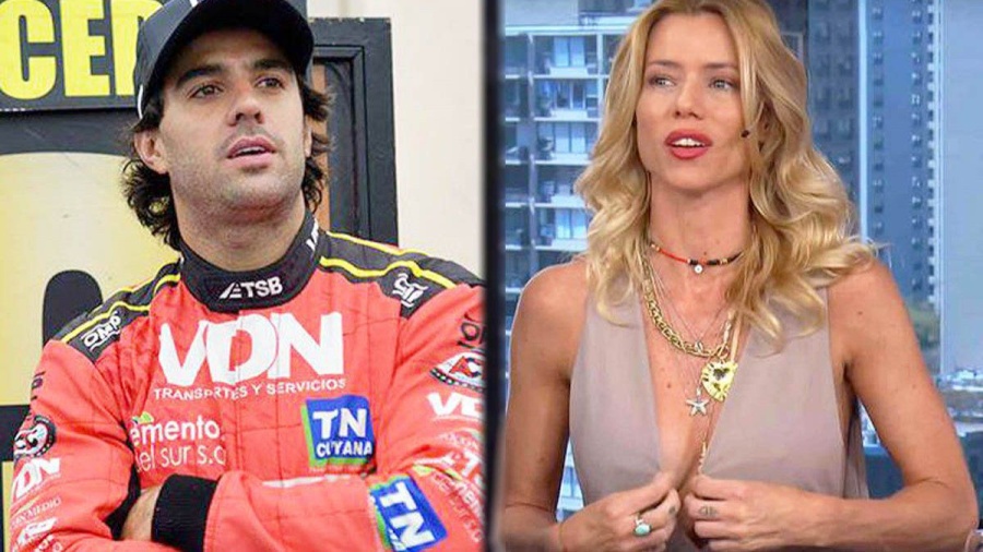 Las lujosas vacaciones de Nicole Neumann: ”Se mueven en avión privado”