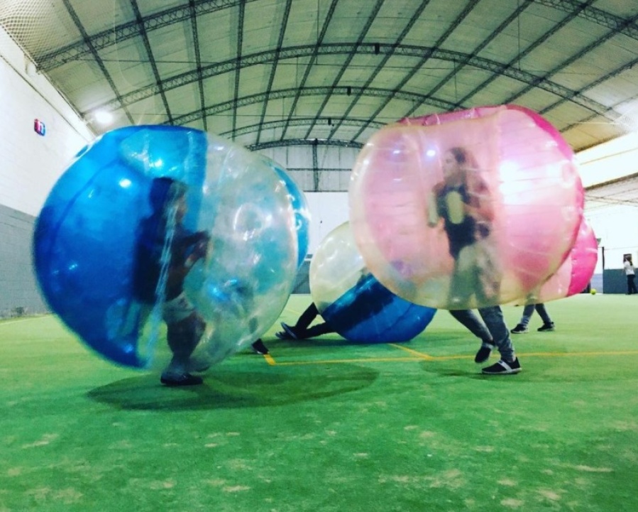 Trajeron el ”fútbol-burbuja” a La Plata por una razón muy particular y ahora nadie se lo quiere perder: ”No fue económico”