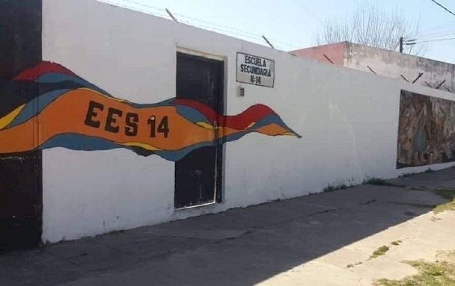 Un grave hecho de violencia escolar se produjo en una escuela de Berisso luego de que cuatro alumnos golpearan a su compañero