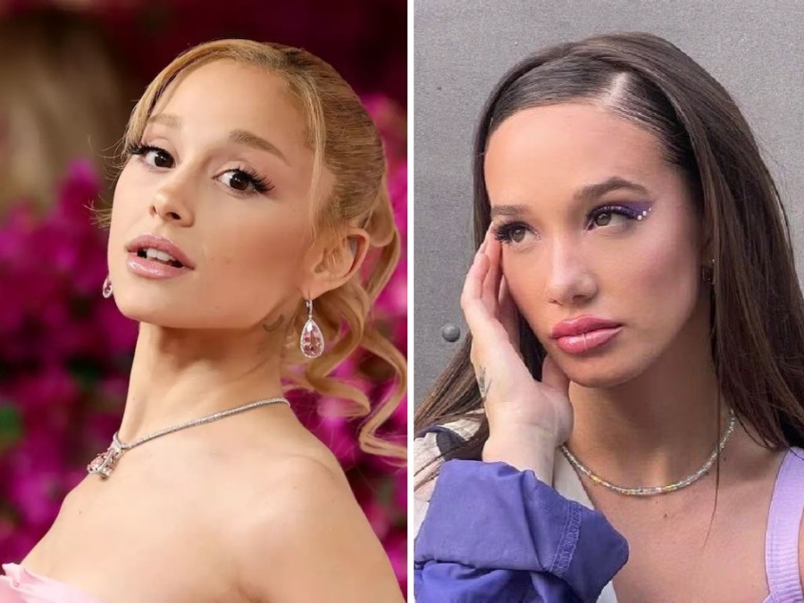 Ángela Torres contó una anécdota con Ariana Grande: ”para mí es un hecho traumático”
