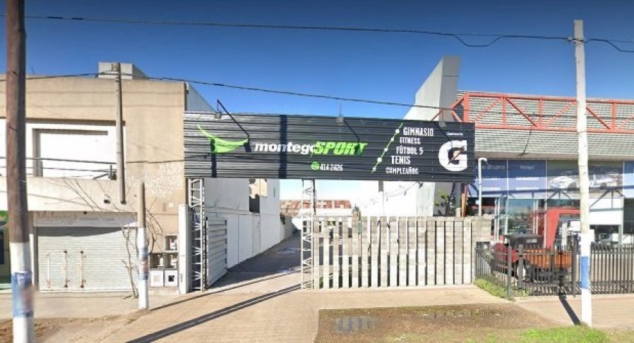 Desvalijaron un gimnasio de San Carlos y los delincuentes continúan prófugos