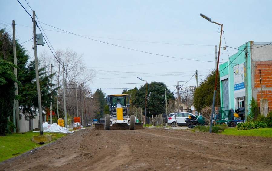 La pulseada por el giro de fondos para obras a los municipios vuelve a la Legislatura Bonaerense con un proyecto opositor