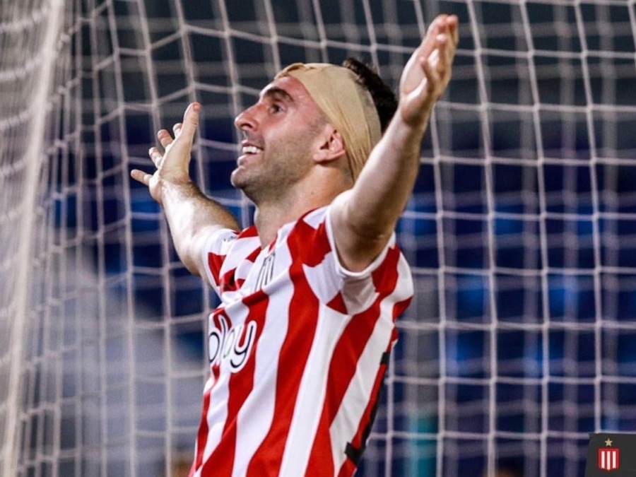 Boselli enamorado de Estudiantes :” Es una forma de vivir la vida y tenés que estar para...”