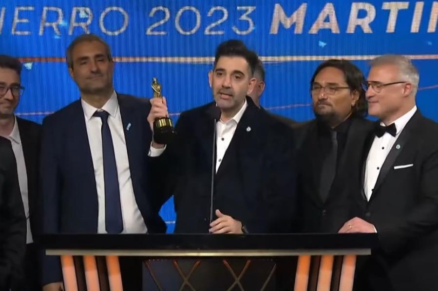 Declararán ”Personalidad Destacada de La Plata” al exitoso productor Martín Borrillo: ganó dos Martín Fierro de Oro seguidos