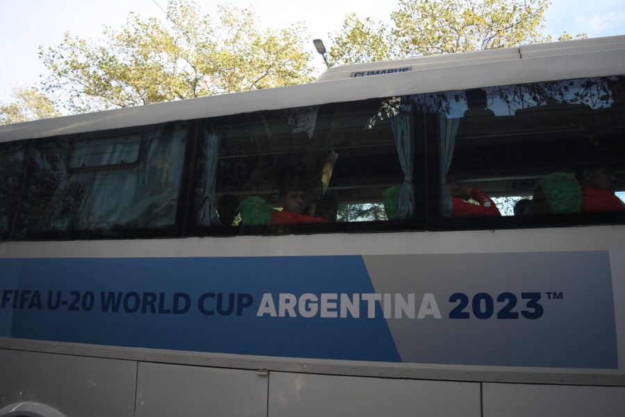 La Selección de Irak habló sobre las acusaciones de abuso en La Plata: ”La delegación confirma que las cosas están bien”