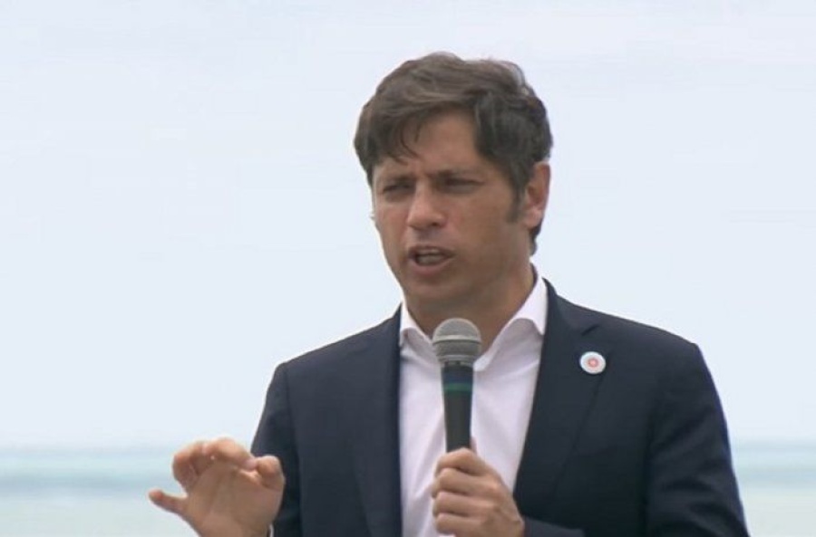 Kicillof anunció que habrá ”vacunación libre, gratuita y federal” en la provincia de Buenos Aires