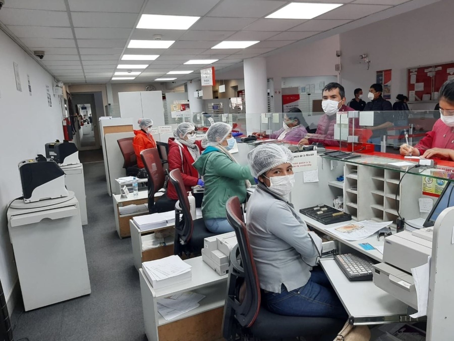 El 1 de septiembre podrían volver a la presencialidad los trabajadores del sector público