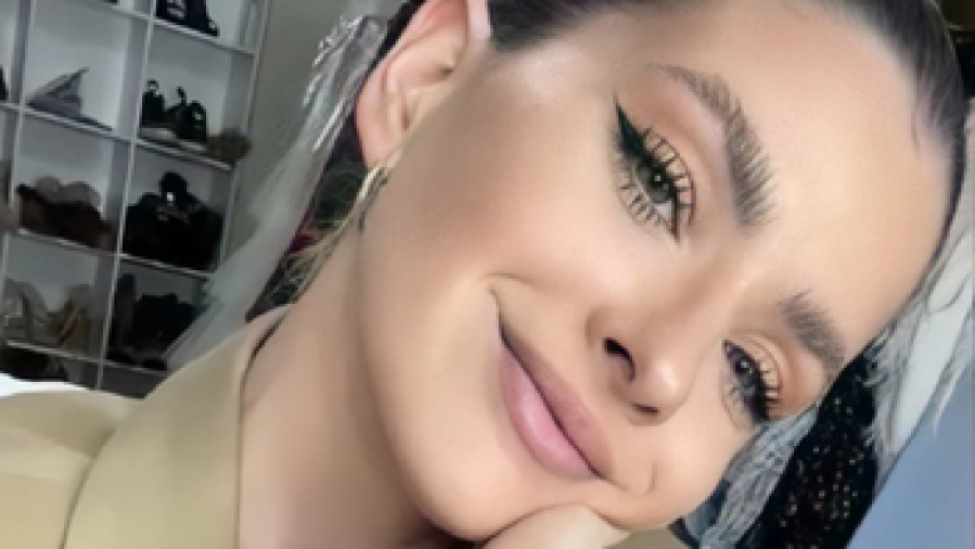 La China Suárez mostró las refacciones de su nueva casa ”a pedido del público”