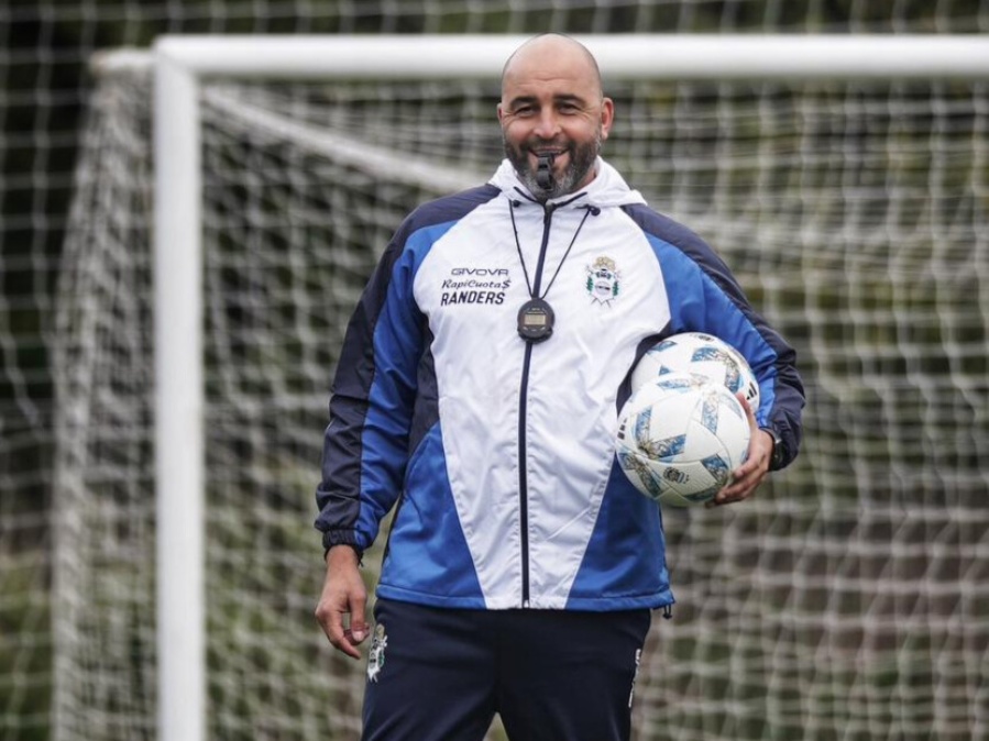 Méndez y su estrategia ante Vélez: ”Es una gran rival que se repone de la adversidad, pero está en nosotros ser competitivos”