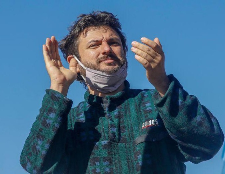 ”Populismo berreta de derecha”: Grabois criticó la iniciativa opositora de suspender planes sociales a piqueteros