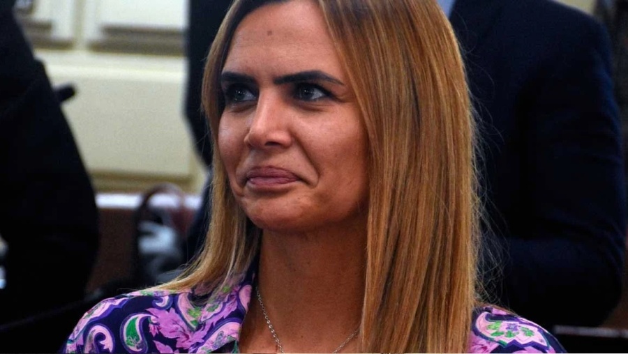 Pidieron echar a Amalia Granata de la Cámara de Diputados de Santa Fe