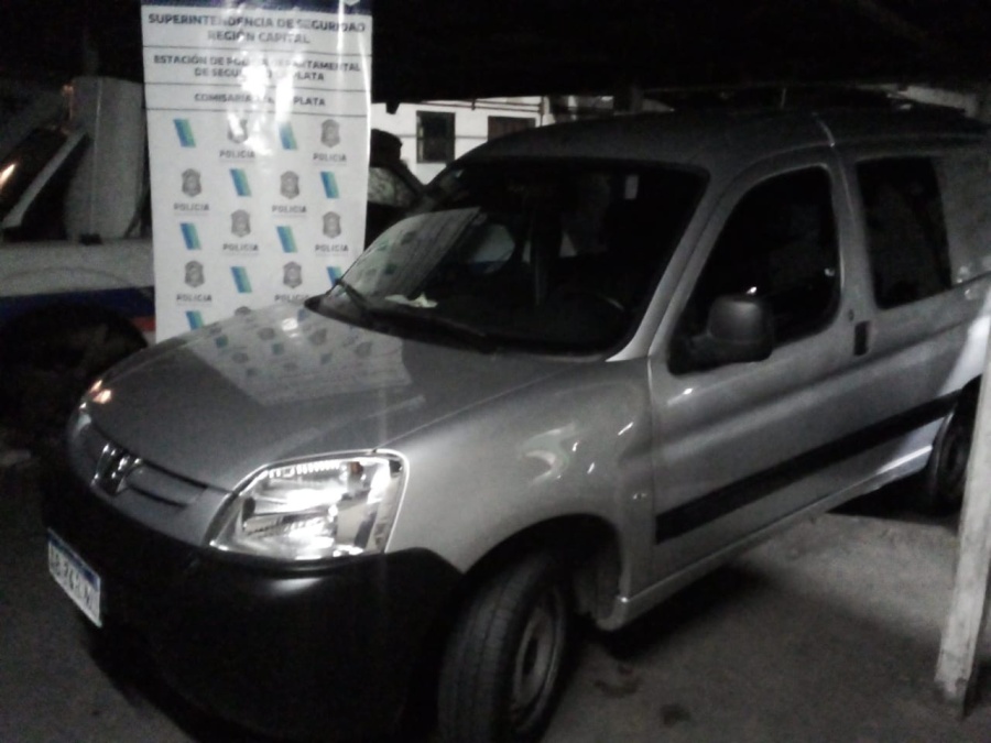 Ladrón atacaba en barrio Norte y fue atrapado mientras intentaba escapar