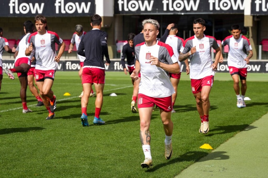 La sorpresa que tuvo Domínguez en el cuarto día de pretemporada