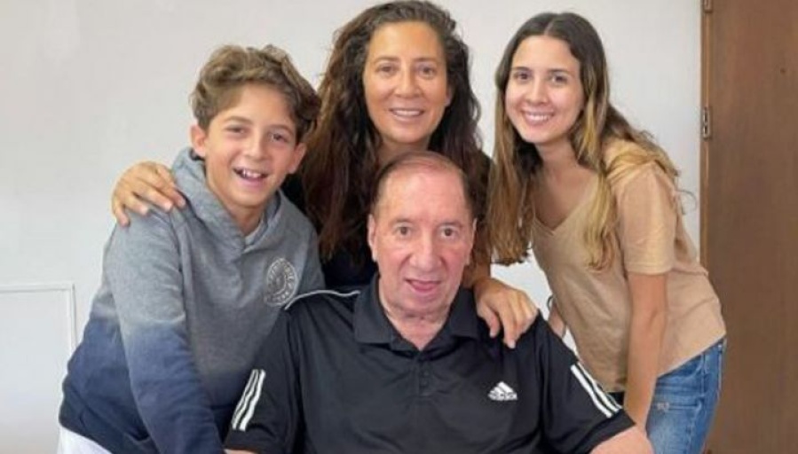 ”Era justo que se haga una serie de Bilardo, van a conocer cosas que lo van poner aún más arriba”