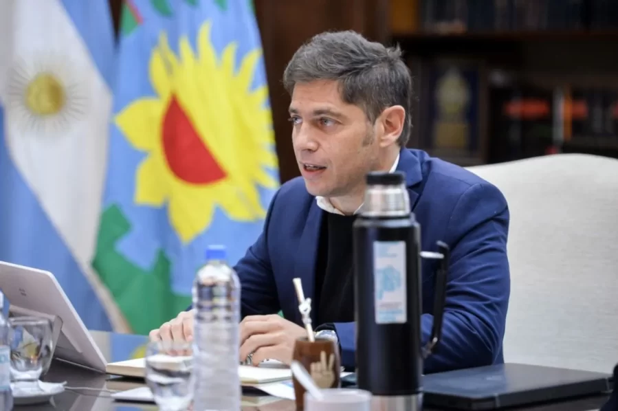 Kicillof apuntó contra Milei: “Se puede bajar la inflación sin destruir la economía”