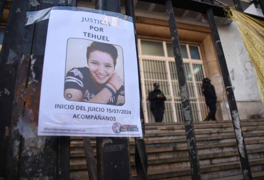 Arrancó en La Plata el juicio por el asesinato de Tehuel de la Torre: ”Su mamá está viviendo un infierno desde el primer día”