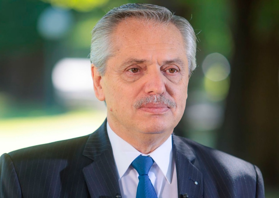 Alberto Fernández ratificó a Miguel Pesce en el Banco Central y apuntó a la ”derecha argentina” por la suba del Dólar Blue