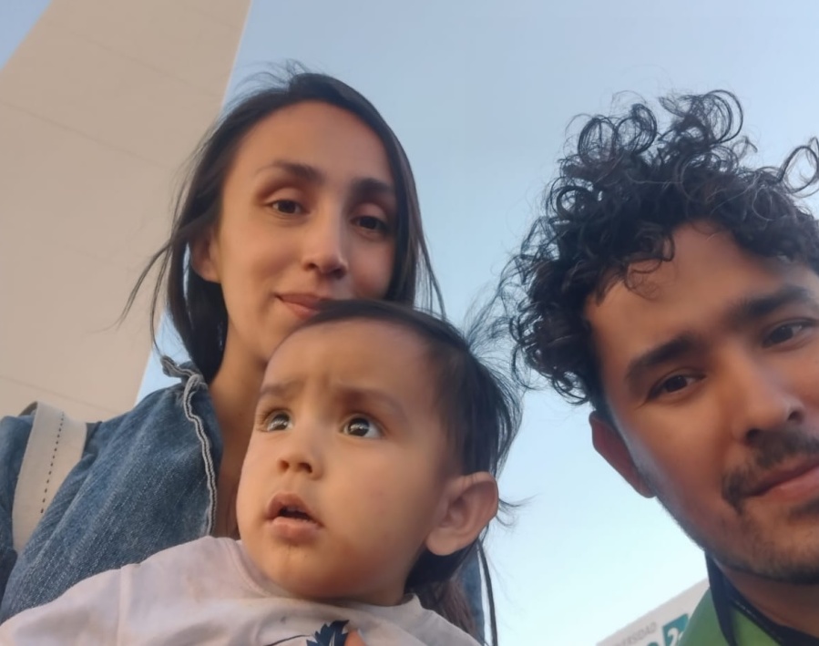 ”Es una fortuna vivir en La Plata”: la colombiana que llegó sola y por un antojo trajo algo desconocido a nuestra ciudad