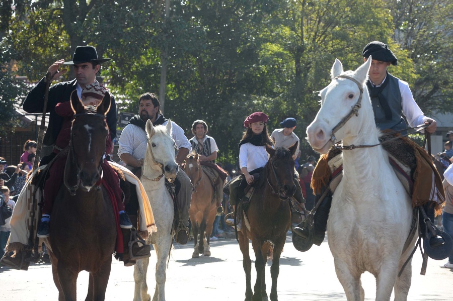 Zumba, comidas, música y desfile: así serán los festejos por el aniversario de City Bell