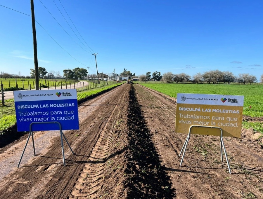 El municipio de La Plata profundizará las denuncias contra el desarrollo “Altos de Correas”: ”El barrio no está aprobado”