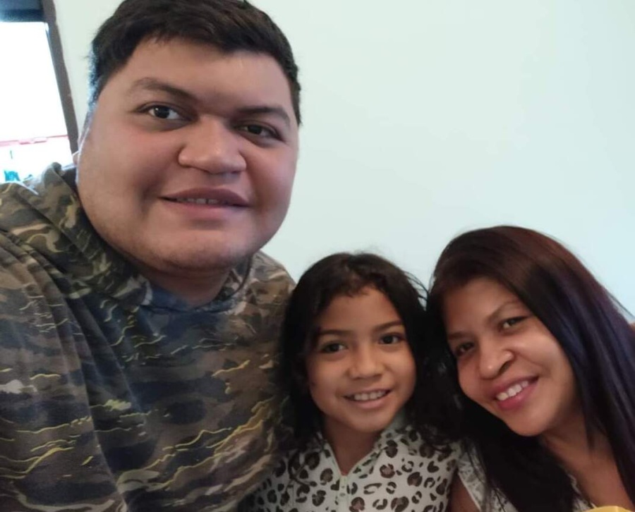 Era empresaria en Venezuela, se fundió, llegó a La Plata y empezó desde cero: ”Nunca voy a olvidar lo que hicieron por mí”