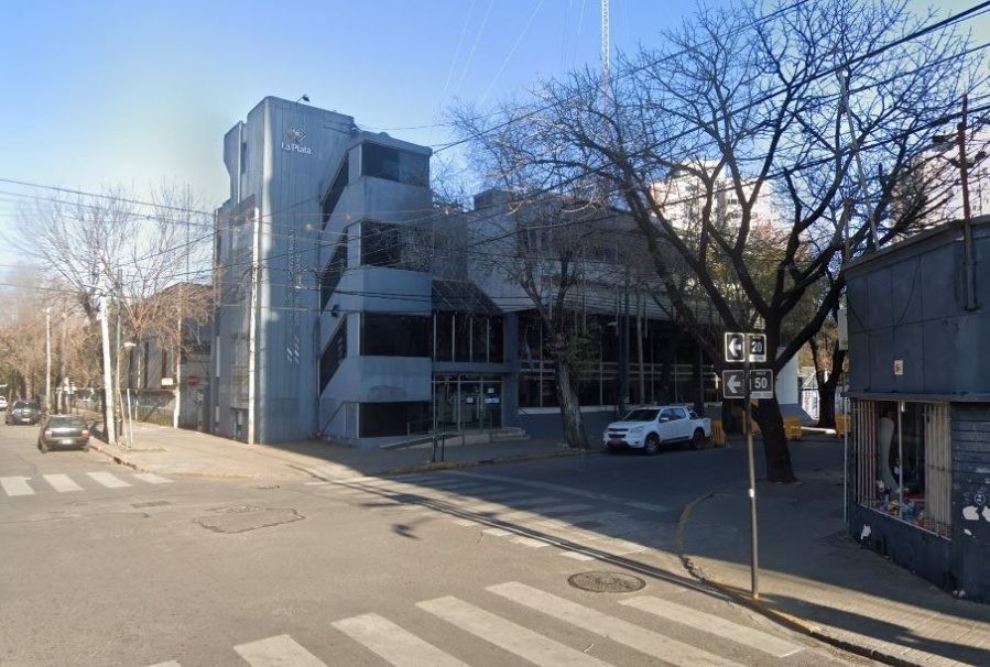 La zona embrujada de La Plata: un edificio del casco urbano, escenario de historias paranormales