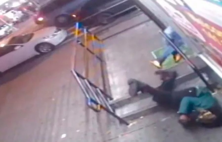 Tiroteo en Estados Unidos terminó con cuatro heridos