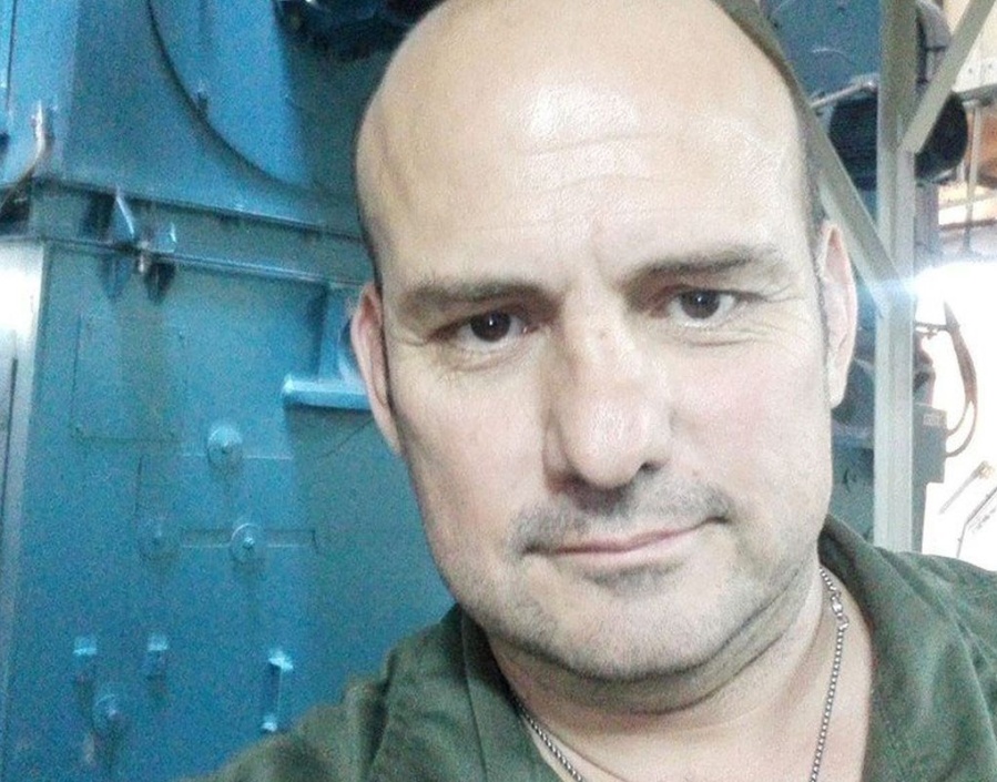 Habló el marino que mató a dos superiores en Punta Lara: ”Fueron 10 días terribles; todos en el barco, sin poder bajar”