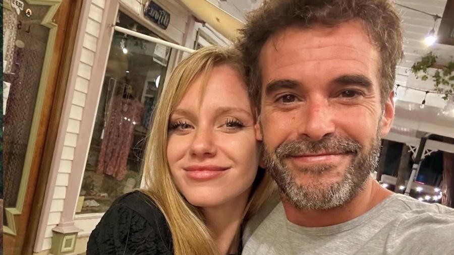 En la previa de su casamiento, Nicolás Cabré y Rocío Pardo disfrutan unas vacaciones en Estados Unidos