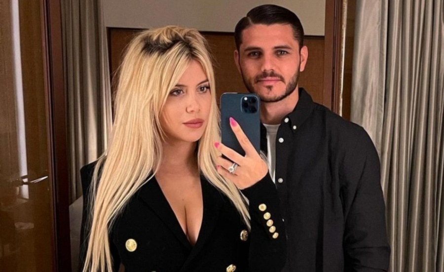 Wanda Nara y Mauro Icardi siguen apostando al amor: “Unos días en el paraíso”