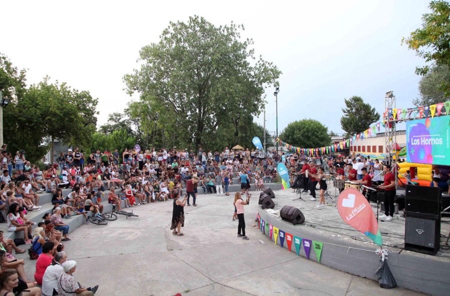 Los Hornos cumple 139 años y lo festeja todo el fin de semana con distintas actividades