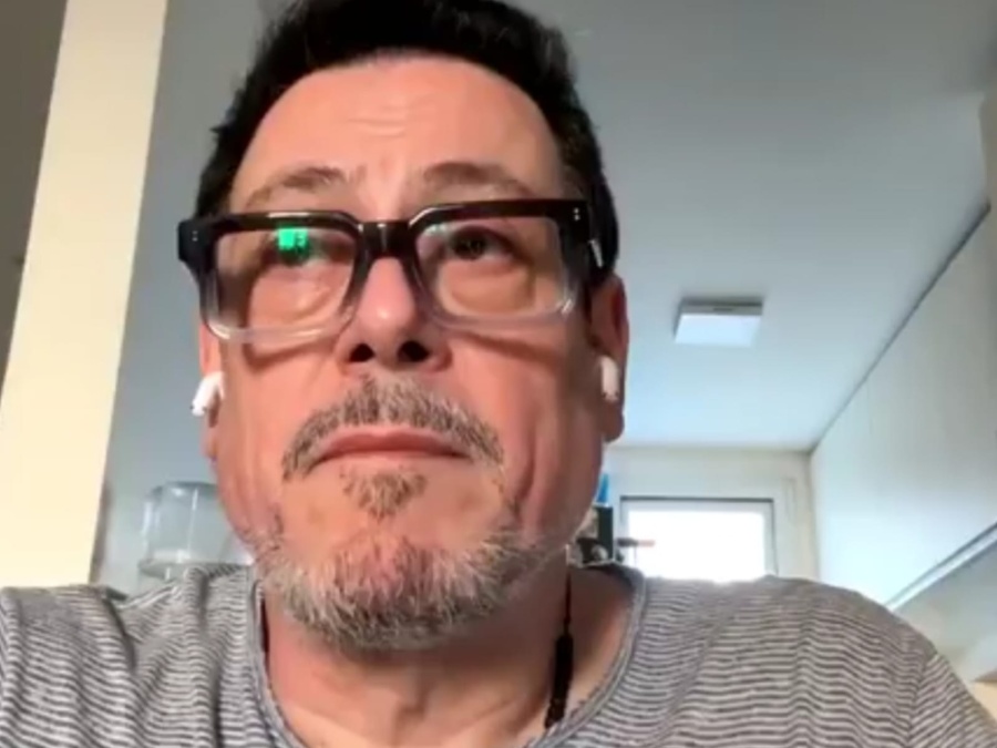 Guillermo Pardini rompió el silencio: “Una denuncia falsa arrasa con tu vida entera”