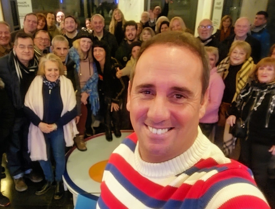 Mauro Palummo, el ”rey del corte de boleta” en La Plata: otro silencioso ganador de las PASO sin haber competido