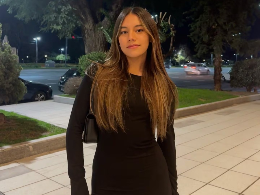La hija de Carlos Tévez busca su propio camino como influencer de TikTok