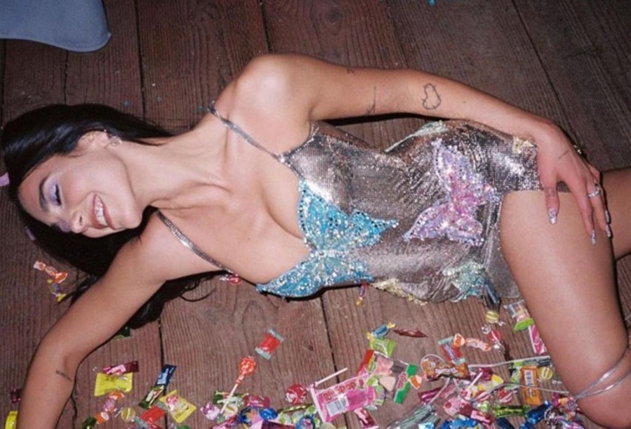 El espectacular cumpleaños de Dua Lipa