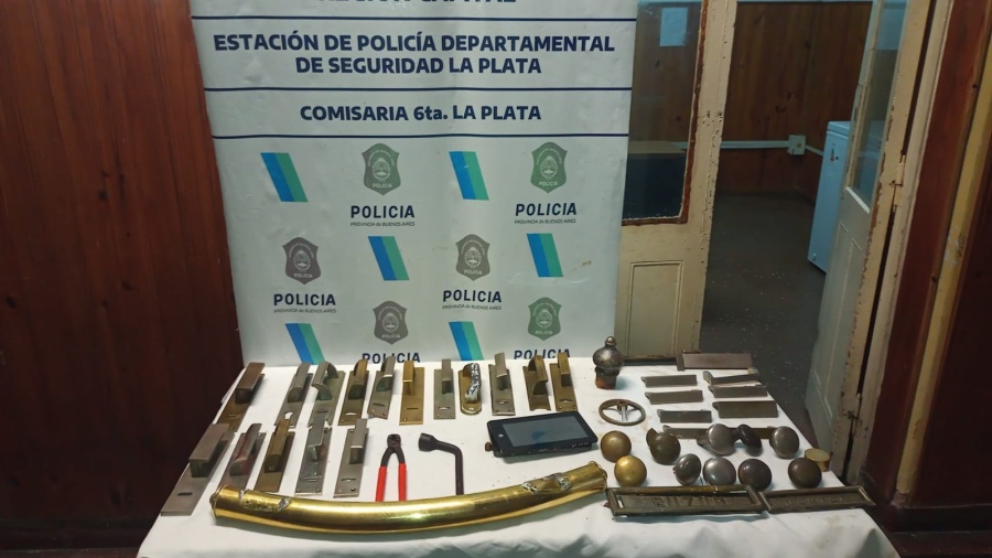 Cayó la banda de los picaportes que atacaba en Tolosa