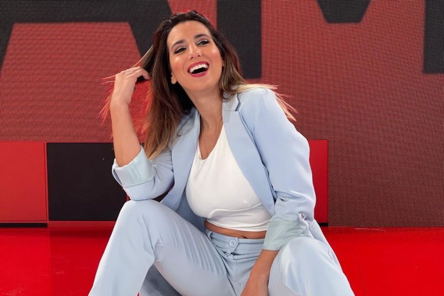 A Cinthia Fernández le preguntaron si está enamorada y sorprendió: ”Nunca se sabe”