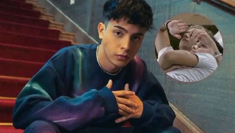 ¿Rusherking fanático de la ”pareja” de Nacho y Thiago?