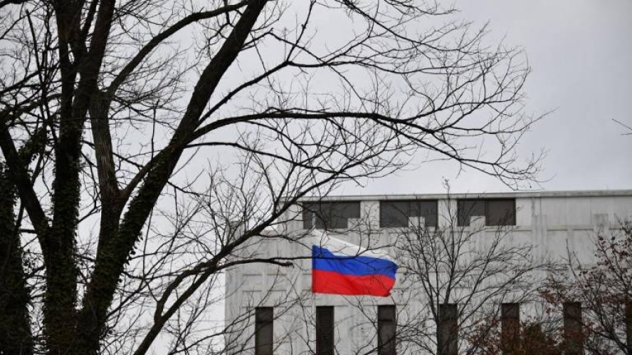 Por el tenso conflicto, Rusia comenzó a evacuar al personal diplomático de Ucrania