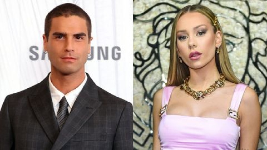 La irónica respuesta de Nico Furtado sobre su romance con Ester Expósito