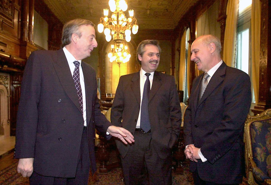 Néstor Kirchner, Lavagna y los 5 pilares económicos de Alberto Fernández del 2020 que casi nadie recuerda