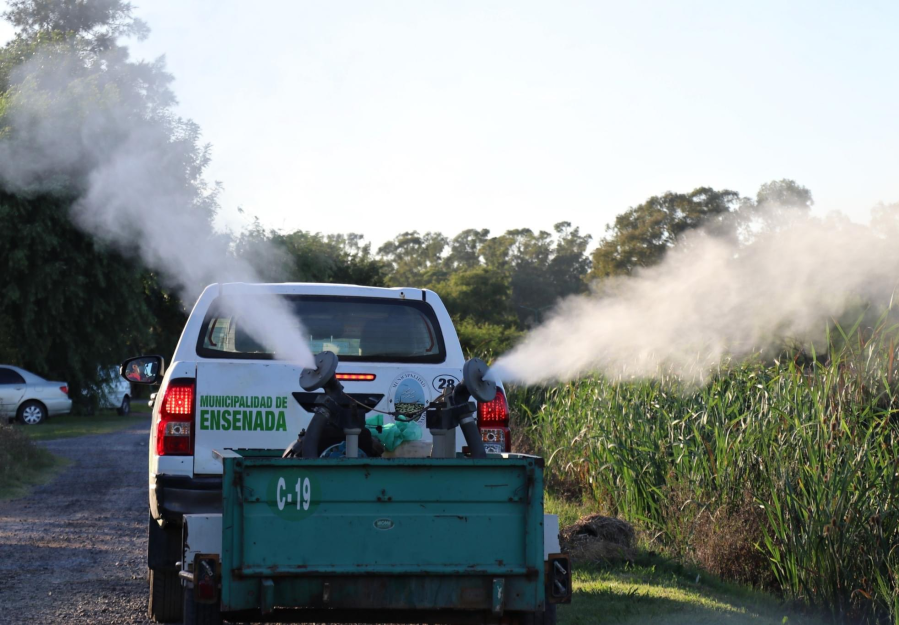 Ya son casi 3.000 los casos confirmados de dengue en la Provincia de Buenos Aires y hay 25 municipios con brotes