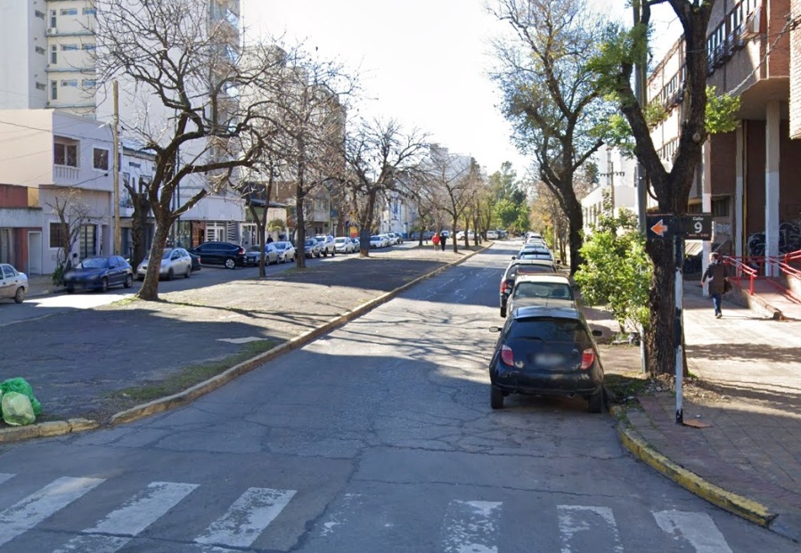 Vecinos de avenida 38 pidieron la colocación de lomas de burro en un tramo de 6 cuadras