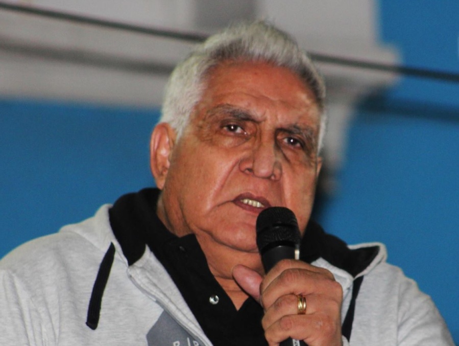 El Pata Medina ratificó su denuncia contra Stornelli por encubrimiento y pidió ser querellante