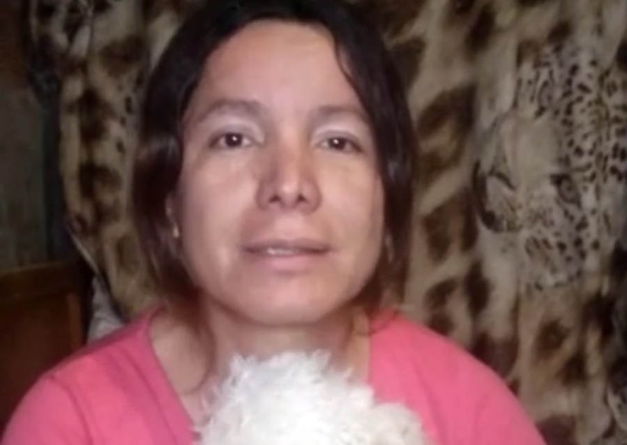 ”Me explota el celu, la felicidad es única”: una platense había perdido lo más preciado de su vida y una vecina la sorprendió